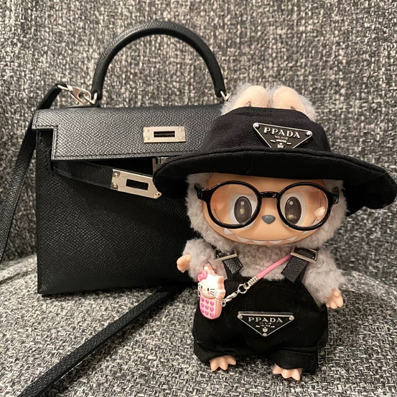 Mini Doll Closet – For 17cm Soft Vinyl Figures