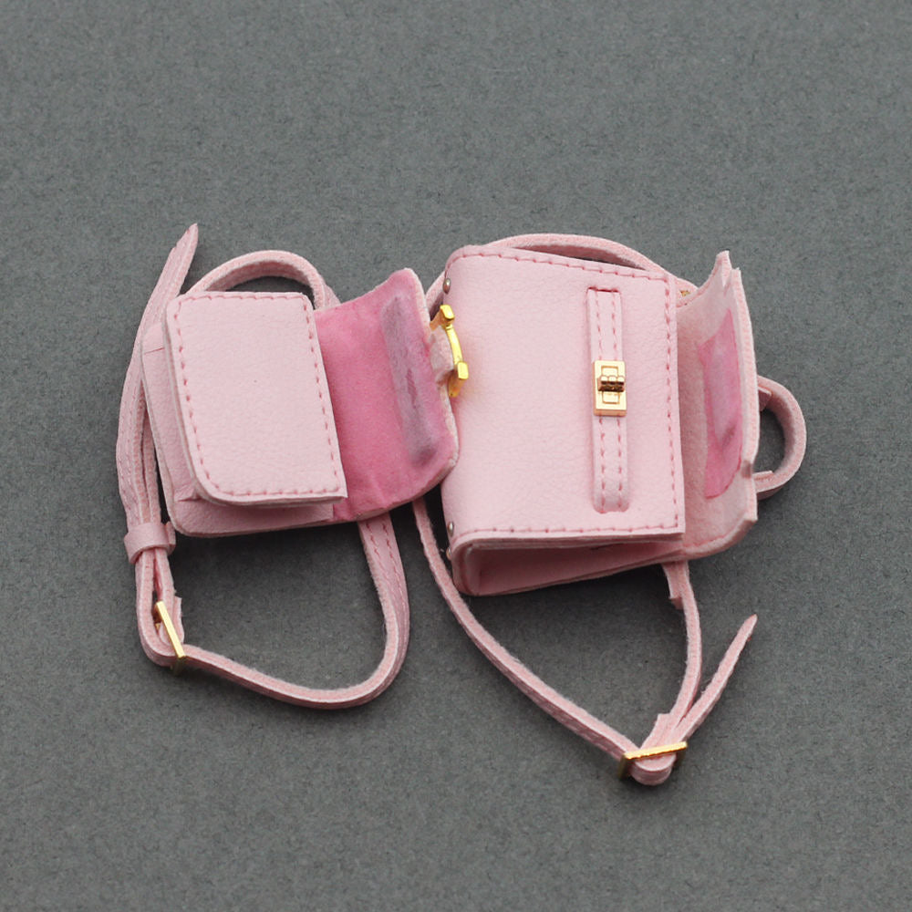 Mini Bags for Labubu Dolls – Birkin Style | Fits 7 Inch Dolls